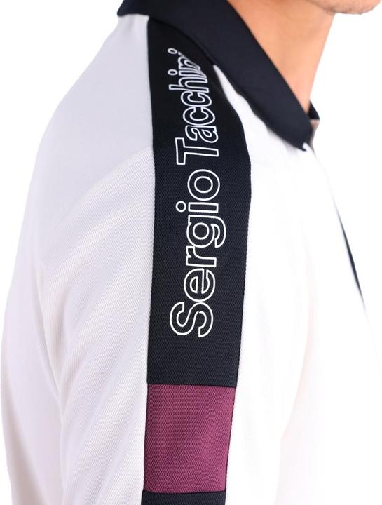 Actual product image Sergio Tacchini polo hirt ergio tacchini cro pl (S)