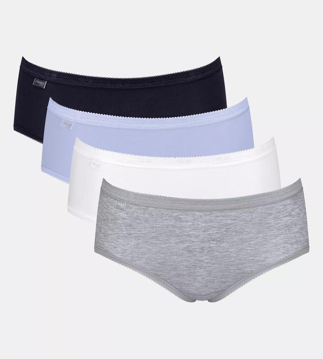 Image du produit Sloggi Basic+ (38, paquet de 4)
