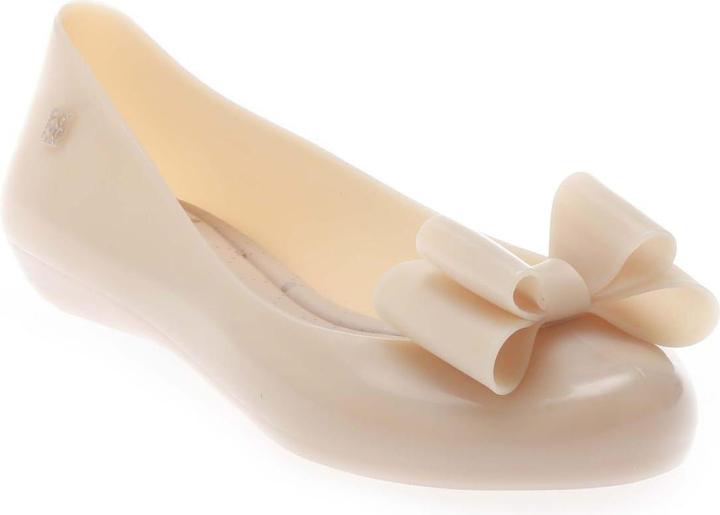 Actual product image Zaxy Womens/Ladies Pop Bow Classic Pumps (36)
