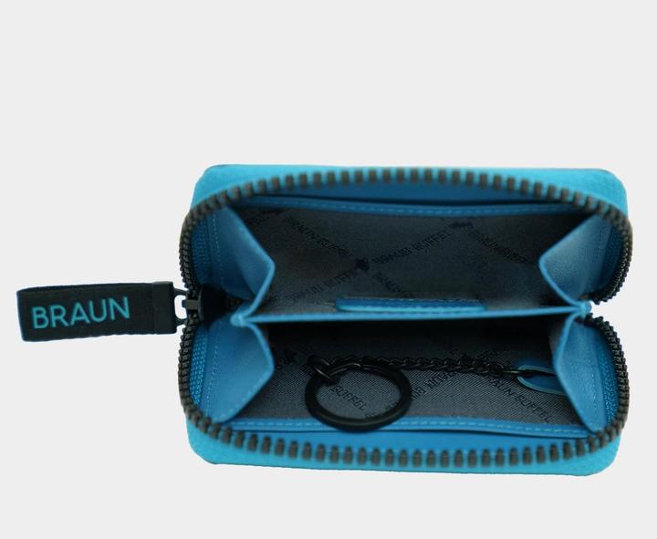 Immagine prodotto Braun Büffel Portafoglio Capri in pelle con protezione RFID 11 cm