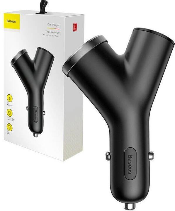 Produktbild Baseus Y Car Charger