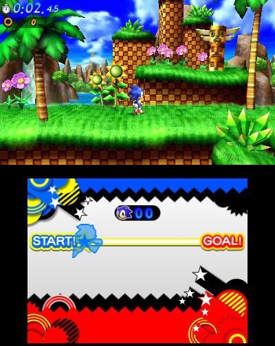 Immagine prodotto Sega Sonic Generations, 3DS inglese Nintendo 3DS (3DS, EN)