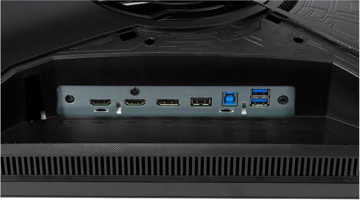 Actual product image ASUS Rog Strix XG27AQ (2560 x 1440 pixels, 27")
