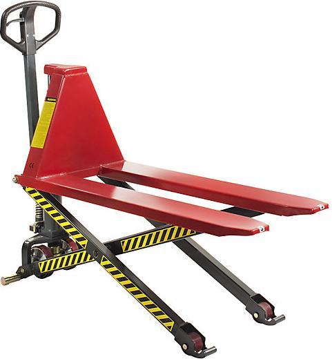 Immagine prodotto eurokraft basic Transpallet a forbice (1000 kg)