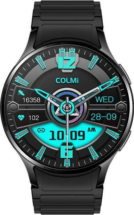 Image du produit Colmi i28 Ultra smartwatch avec bracelet magnétique (noir)