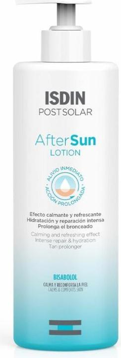 Isdin After Sun Lotion 400ml (Lotion, 400 ml)