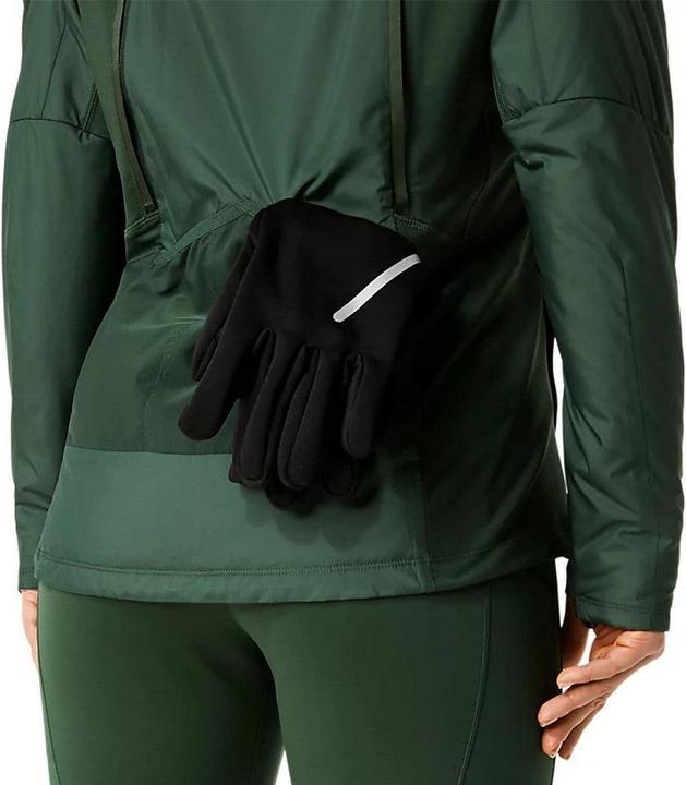 Actual product image ASICS Performance Winter Run Jacket (L)