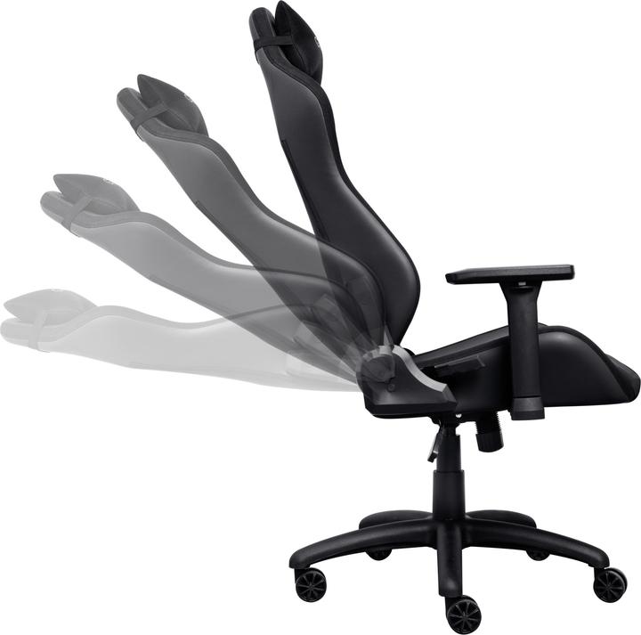 Produktbild Trust GXT714 RUYA Gaming-Stuhl Schwarz