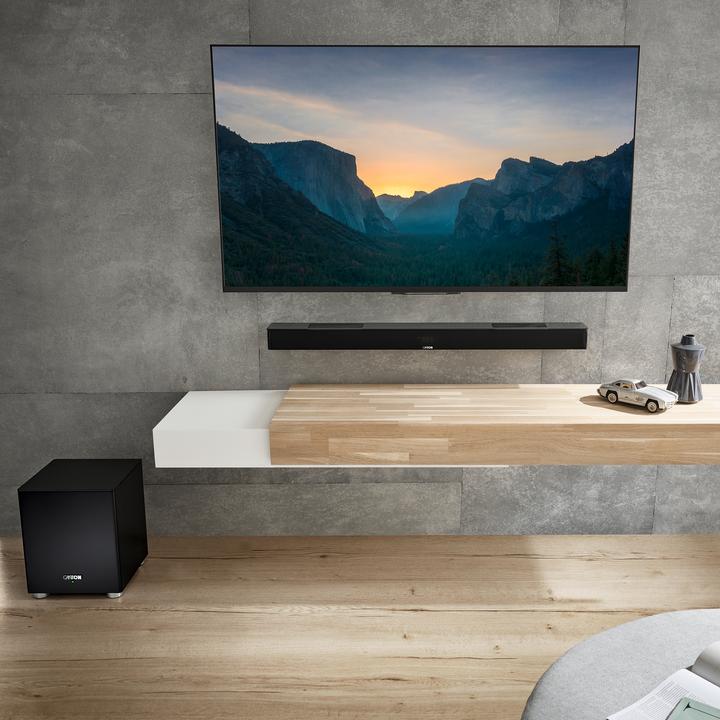 Produktbild Canton Smart Soundbar 10 (300 W, 2.1.2 Kanal)