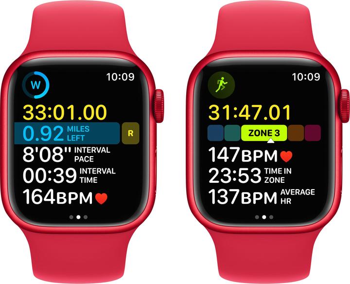 Productafbeelding Apple Watch Series 8 (41 mm, Alleen WLAN)
