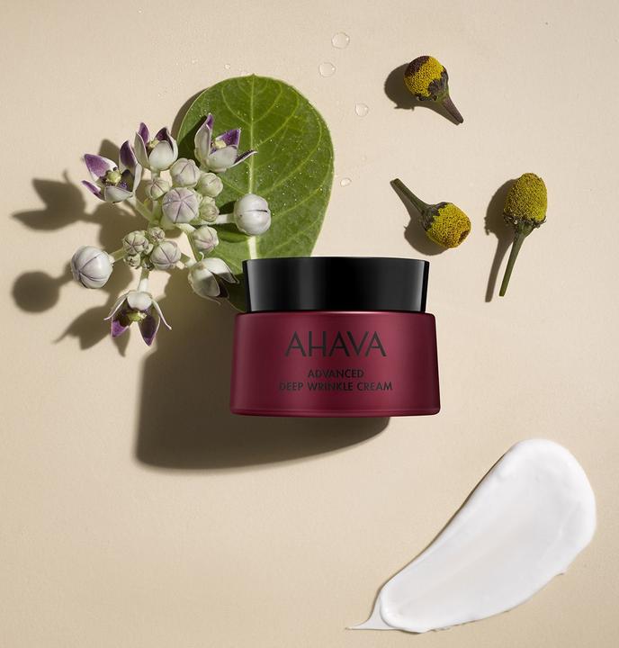 Immagine prodotto Ahava Crema avanzata per le rughe profonde (50 ml, Crema da giorno)