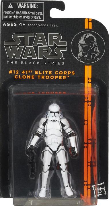 Produktbild Star Wars Black Series Basisfigur