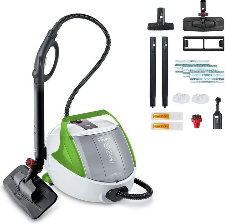 Produktbild Polti Vaporetto Pro 8X Eco Plus (5 Bar, 1900 W)