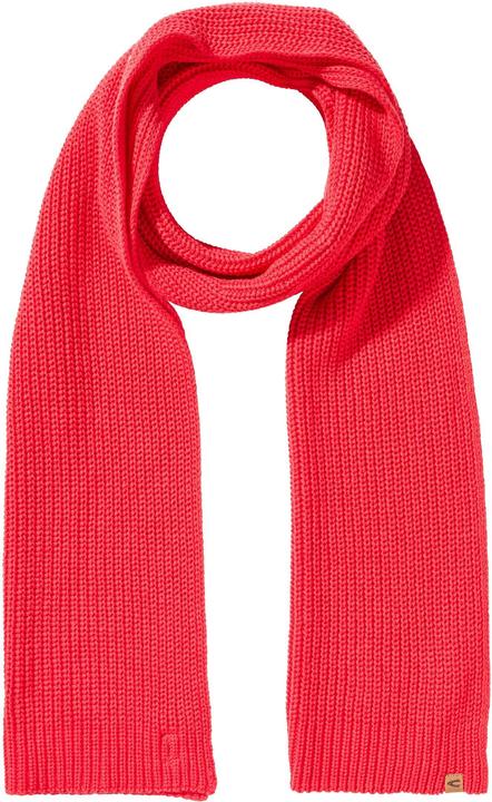 Produktbild Camel Active Strickschal aus reiner Baumwolle