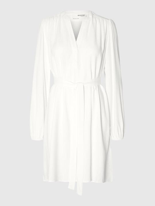 Actual product image Selected Femme Long sleeve mini dress (42)