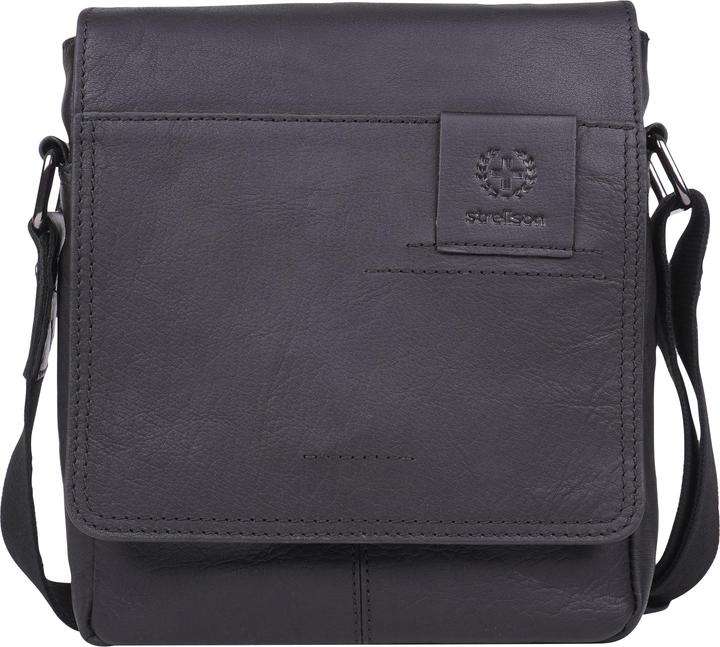 Strellson Umhängetasche Hyde Park Jeremy Shoulderbag XSVF