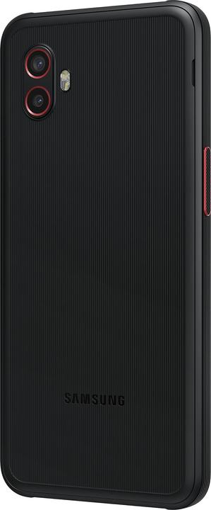 Actual product image Samsung Xcover 6 Pro EE Enterprise Edition (128 GB, Black, 6.60", Dual SIM, 50 Mpx, 5G)