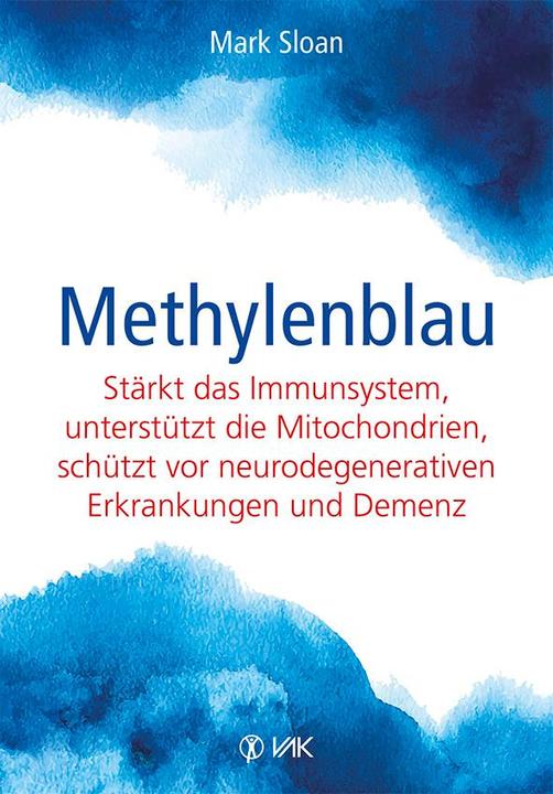 Image du produit Methylenblau (Allemand, Mark Sloan, 2023)
