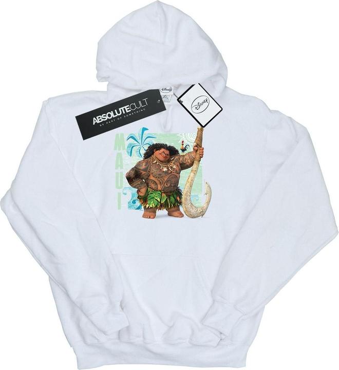 Disney Moana Maui Kapuzenpullover Jungen