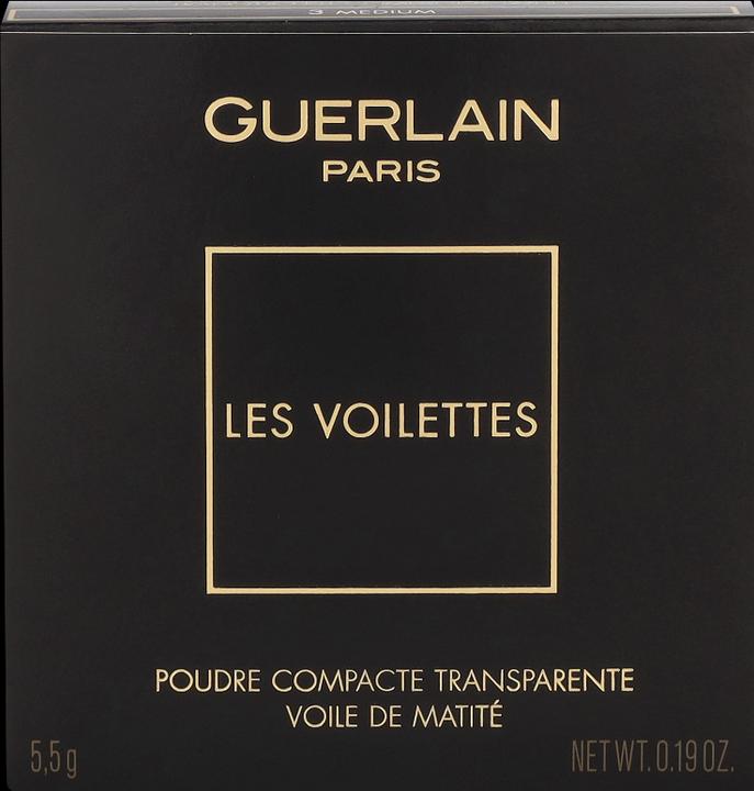 Immagine prodotto Guerlain Les Violettes Polvere Compatta Traslucida (3 medio)