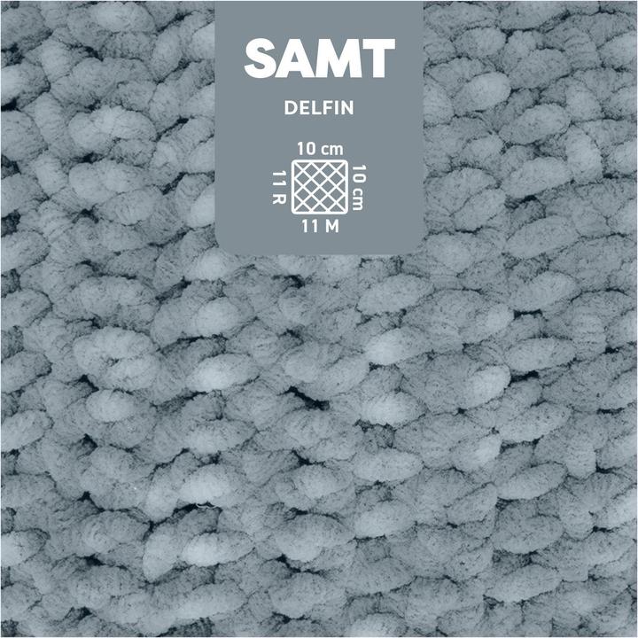 Actual product image Myboshi Velvet (100 m)