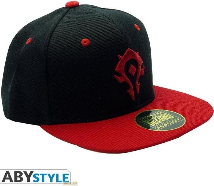 ABYstyle World of Warcraft - Horde (One Size)