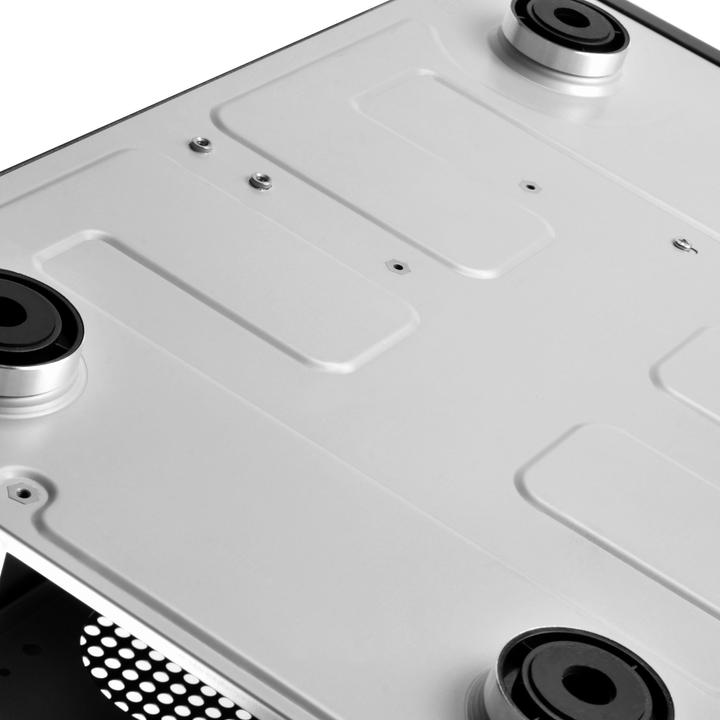 Produktbild Silverstone SST-SG11B Sugo USB3.0 - schwarz (mATX, Mini-ITX)