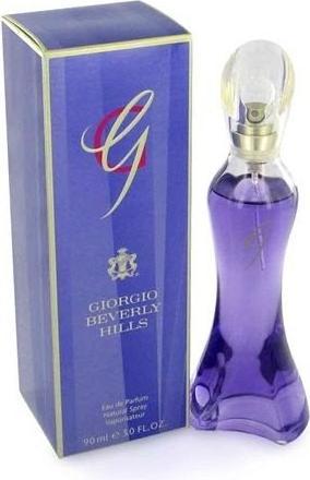 Actual product image Giorgio Beverly Hills G (Eau de parfum, 90 ml)