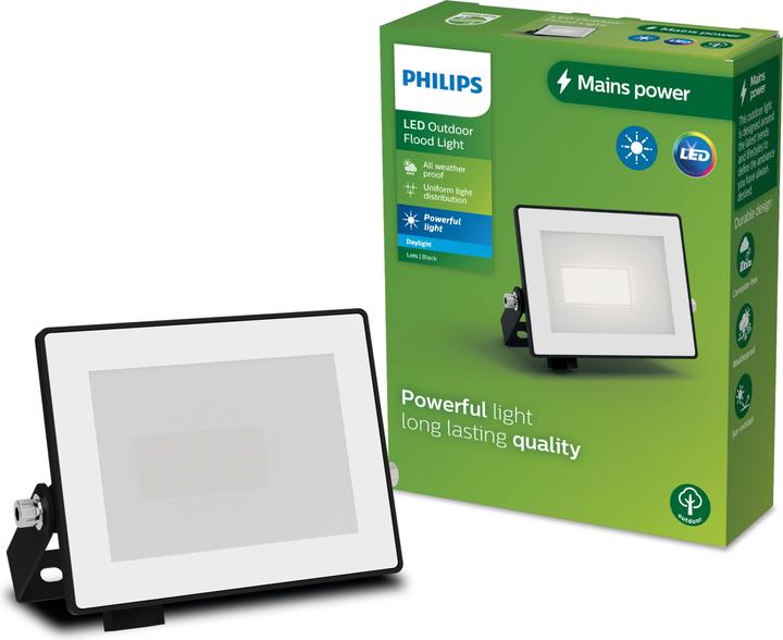 Immagine prodotto Philips Outdoor Flutlicht Lois (950 lm, IP65)