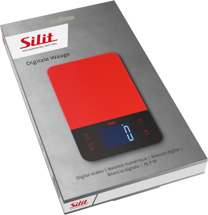 Actual product image WMF Kitchen scales