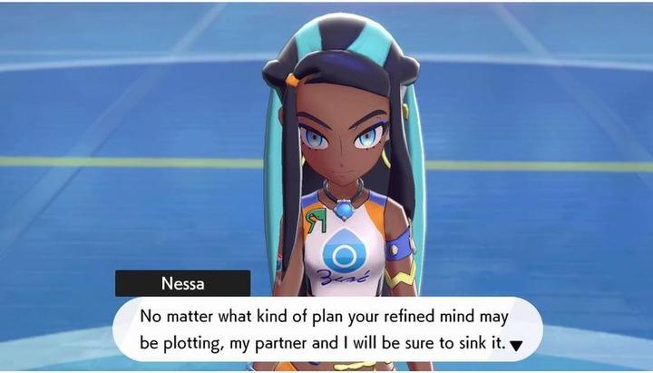 Produktbild Nintendo Pokémon Schwert (Switch, DE)