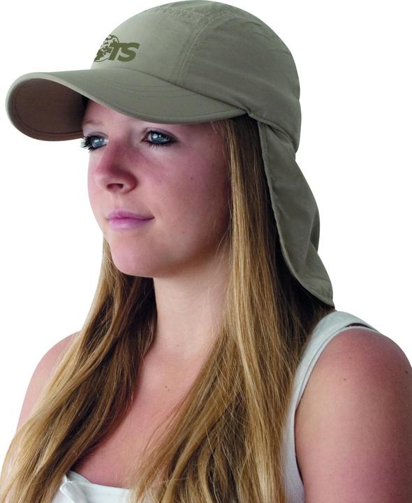 Immagine prodotto TravelSafe Cappello da deserto - Cappello da sole beige (Taglia unica)