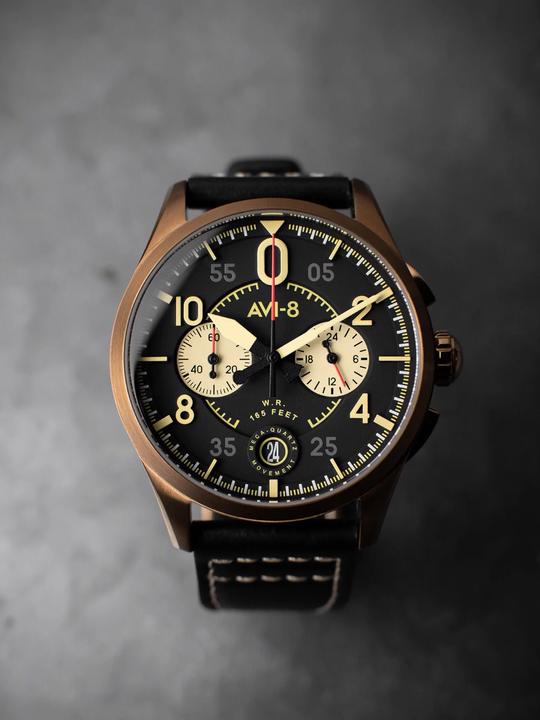 Produktbild AVI-8 AV-4089-07 (Chronograph)