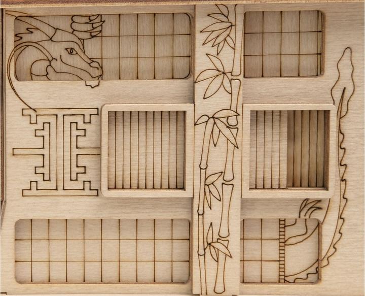 Image du produit Escape Welt Maison du Dragon (Allemand)