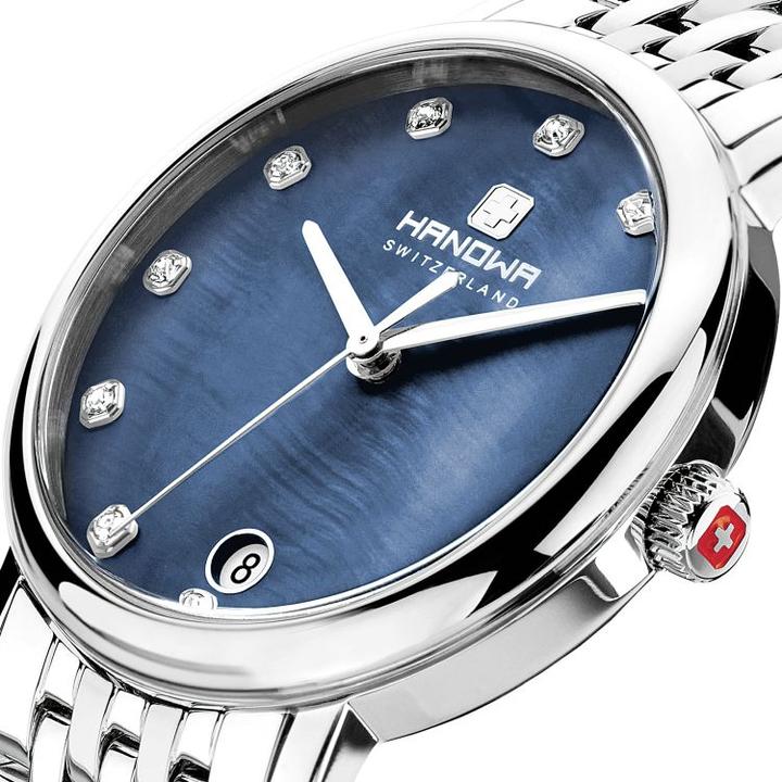 Immagine prodotto Hanowa Brévine (Orologio da polso analogico, 32 mm)