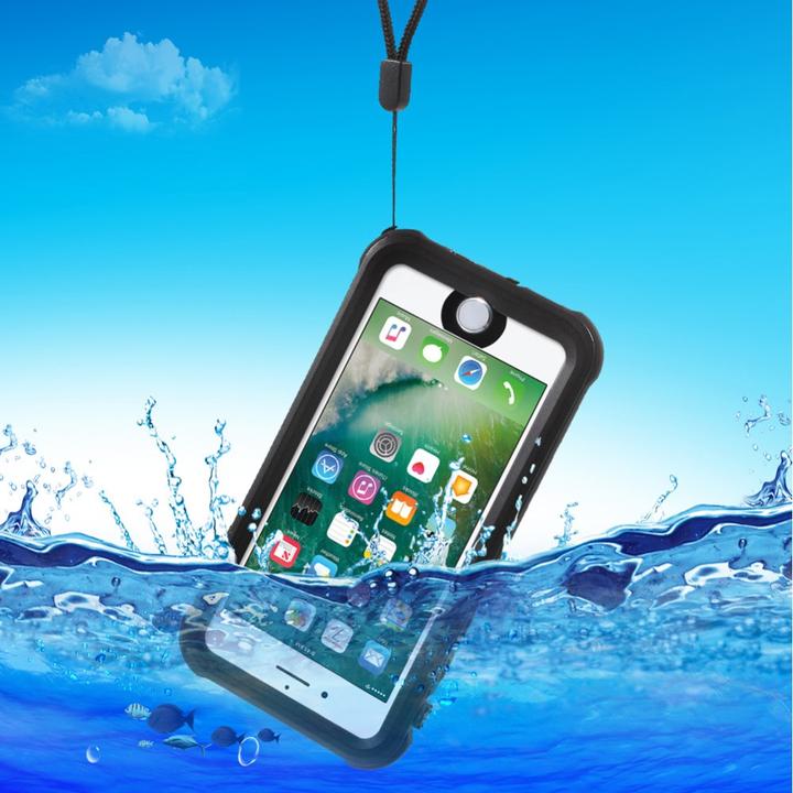 Actual product image Redpepper iPhone 8 Plus / 7 Plus waterproof protective case (Apple iPhone 8 Plus, Apple iPhone 7 Plus)