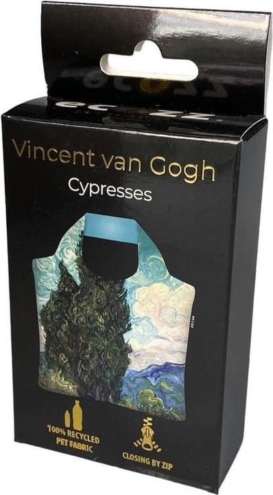 Actual product image Ecozz Cypress bag -van Gogh