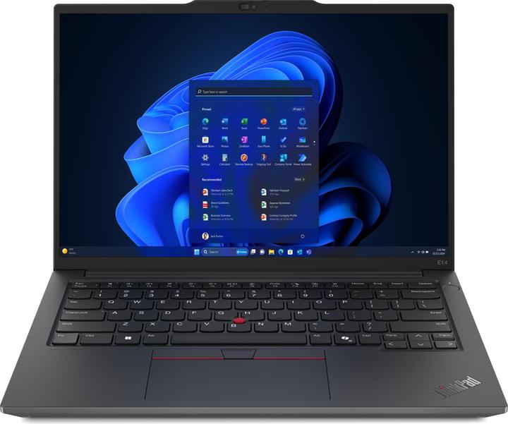 Lenovo ThinkPad E14 Gen 6 (14", AMD Ryzen 5 7535HS, 16 GB, 512 GB, CH)