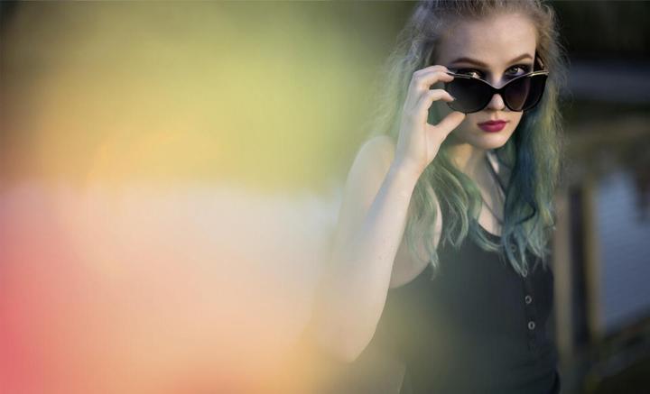 Produktbild Lensbaby OMNI Creative Filter Color Expansion (Effekt Filter)
