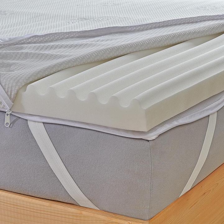 Actual product image Traumschlaf 7 Zonen Kaltschaum (90 x 200 cm)