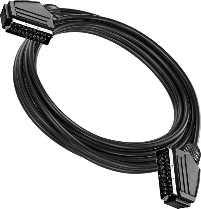 Actual product image LinQ Scart video cable 3m (3 m)