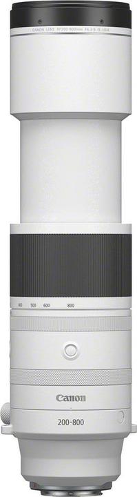 Actual product image Canon RF 200-800mm f/6.3-9 IS USM (Canon RF, full size)