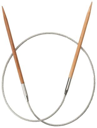 Immagine prodotto ChiaoGoo Circolare Bamboo Patina ago per lavorare a maglia