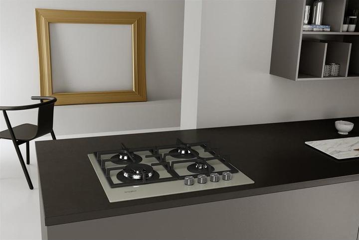 Image du produit Whirlpool Gas Hob AKTL 629/S 60 cm Sidabrinis Dawn