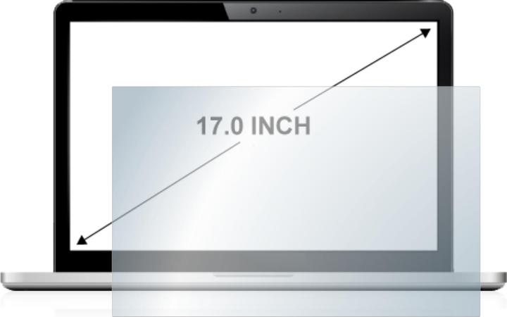 Produktbild BROTECT Entspiegelungs-Schutzfolie Displayschutz Matt (17", 4 : 3)