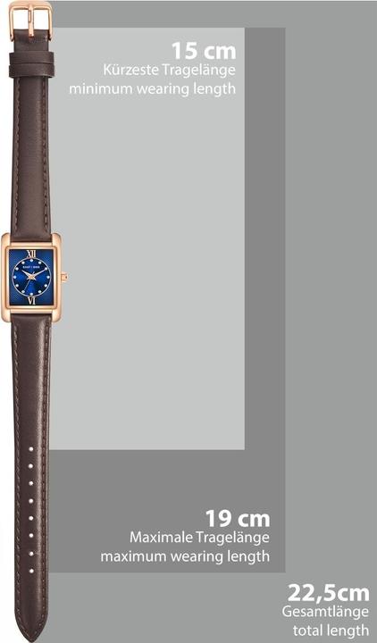 Actual product image Eastside Ladies watch - 37010 (20.50 mm)