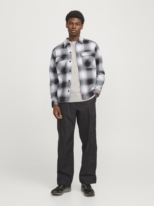 Immagine prodotto Jack & Jones Overshirt dal taglio ampio Overshirt (L)