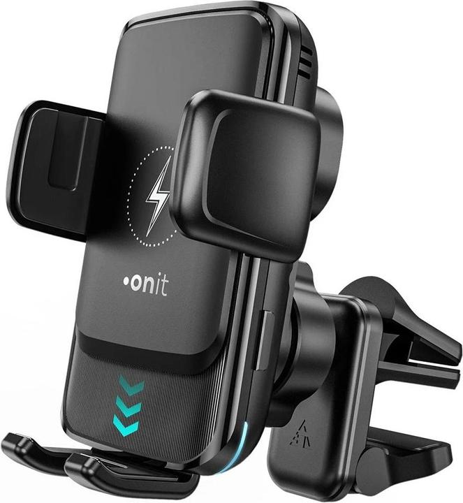 Onit Handyhalterung Smart mit Ladefunktion, Befestigung