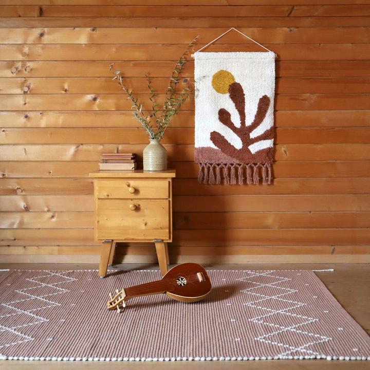 Produktbild Nattiot Teppich Mallorca (100 x 150 cm)