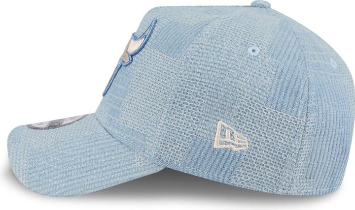 Immagine prodotto New Era Cappello Trucker A-Frame PATCHWORK Chicago Bulls sky (Taglia unica)